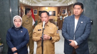 Kemendagri Koordinasikan Usulan BSPS dari Daerah untuk Perkuat Program Perumahan