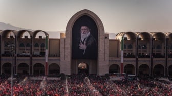 Dino Patti Djalal Kritik RI Tak Hadir di Iran: Indonesia Takut sama Amerika?