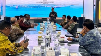 Pelabuhan di Cilegon Mulai Digitalisasi Monitoring Truk Demi Efisiensi