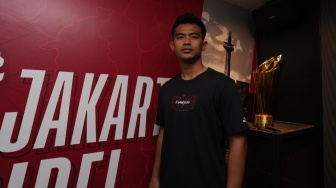 Pratama Arhan Resmi Bergabung dengan Persija Susul Shin Tae-yong