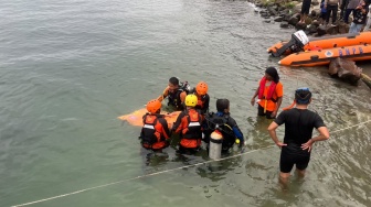 Snorkeling Berujung Duka, Brian Ditemukan Tak Bernyawa di Dasar Danau Toba