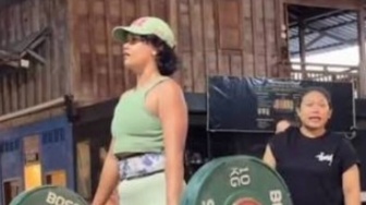 Satu Platform, Satu Lifter: Aturan Gym yang Jadi Pemicu Kasus Viral Nyimas Laula