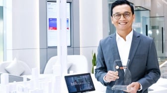 BTN Borong Lima Penghargaan Internasional, Transformasi Beyond Mortgage Makin Diakui