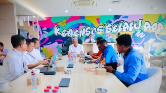 Wamensos Dorong Percepatan Sekolah Rakyat di Wilayah 3T Saat Terima Audiensi DPRD Teluk Wondama
