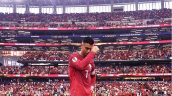 Akhiri Perjalanan Panjang di Piala Dunia, Ronaldo Penggendong Prestasi Sepak Bola Portugal