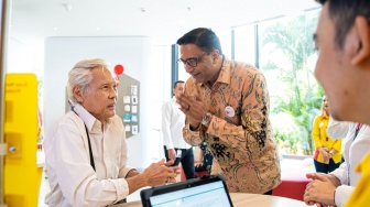 Indosat Tancap Gas Bangun AI Indonesia, Vikram Sinha Lanjut Pimpin Transformasi hingga 2031