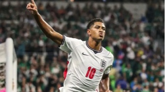 Jude Bellingham Bawa Inggris Pulangkan Meksiko di 16 Besar Piala Dunia 2026