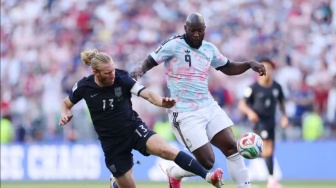 Belgia Bantai Amerika Serikat 4-1, 'Bantuan' FIFA dan Donald Trump Tak Berpengaruh