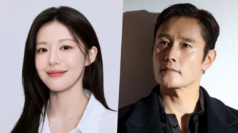 Go Youn Jung Siap Beradu Akting dengan Lee Byung Hun di Film Korea Nambeol