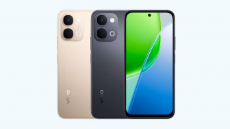 Bedah Spesifikasi Vivo T5, HP Rp 3 Jutaan dengan Baterai Raksasa 7.200 mAh