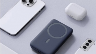 5 Powerbank MagSafe iPhone 10.000mAh Terbaik, Dijamin Nggak Cepat Panas!