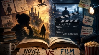 Dari Novel ke Film: Mengapa Adaptasi Hampir Selalu Memicu Perdebatan?