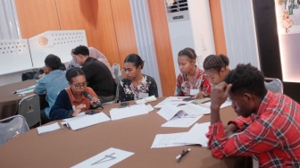Telkom Perkuat Transformasi Digital UMKM di Wilayah 3T lewat Program Rural Youth AI Facilitator