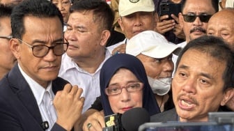 Menang Sebagian, Roy Suryo Kini Incar Pembatalan Status Tersangka di Praperadilan Kedua