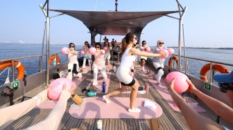 Dari Matras ke Yacht, Tren Gaya Hidup Sehat Kini Hadir dengan Cara yang Lebih Seru