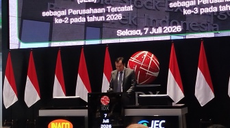 Usai IPO, Saham JELI Langsung ARA