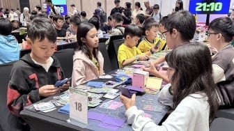 Demam Pokemon, Komunitasnya di Indonesia Makin Membludak