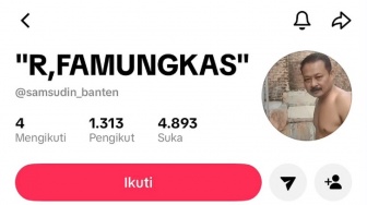 Viral Akun TikTok Unggah Foto Tak Senonoh Mirip ASN RSUD Berkah Pandeglang