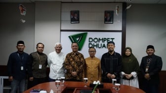 Dompet Dhuafa Dukung Pembangunan Masjid Al Muttaqin sebagai Islamic Culture Center di Chiba, Jepang