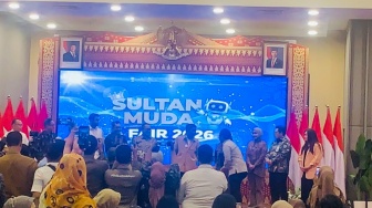 OJK Perkuat Literasi Keuangan Digital, Sultan Muda Fair 2026 Jadi Motor Wirausaha Muda Sumsel