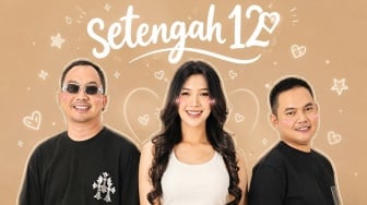 Belajar dari Masa Lalu, Dodhy Kangen Band Siapkan Skoci Lewat Band Baru Setengah 12