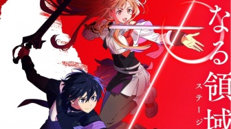 Sword Art Online Umumkan Film Baru, Lanjutkan Kisah usai Arc Alicization