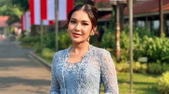 4 Kali Tolak Undangan Istana, Janita Gabriela Akhirnya Tampil di Depan Presiden dan PM Singapura