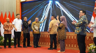 Bank Sumsel Babel dan OJK Sumsel Luncurkan Kredit Sultan Muda 2026, Perluas Akses Pembiayaan