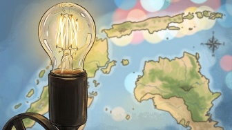Tiga Pulau Padam dalam Dua Bulan: Ada Apa dengan Listrik Indonesia?