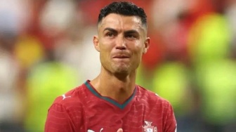 Spanyol Singkirkan Portugal di Babak 16 Besar, Ronaldo Tak Kuasa Menangis