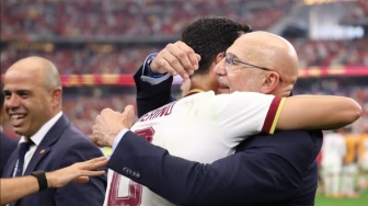 De la Fuente Puji Kedalaman Skuad Spanyol usai Menang Dramatis atas Portugal