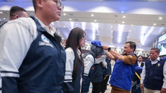 Ahmad Luthfi Gandeng Ribuan Mahasiswa untuk Perkuat Program Kecamatan Berdaya