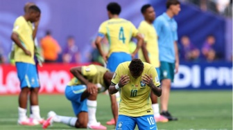Ironi Brasil: Peraih 5 Gelar yang Selalu Gagal dalam 20 Tahun Terakhir