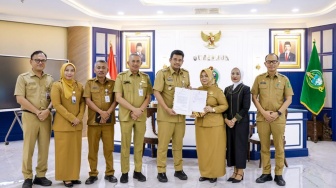 Jadi Plt Bupati Langkat Gantikan Ondim yang Kena OTT KPK, Segini Harta Kekayaan Tiorita Surbakti