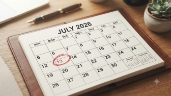 Ada Peringatan Baru, Apakah 13 Juli Akan Jadi Hari Libur Nasional?