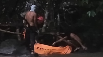 6 Hari Penuh Harapan Berakhir Duka, Korban Hanyut di Sungai Lau Biang Ditemukan Tewas
