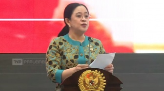 Puan Jelaskan Makna Filosofis Gedung DPR RI ke PM Modi: Simbol Perjuangan Bangsa Berkembang