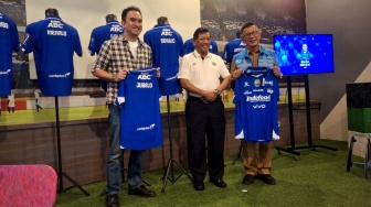 Gantikan Andrew Jung, Eks Penyerang Timnas Montenegro Balsa Sekulic Resmi Jadi Maung Anyar