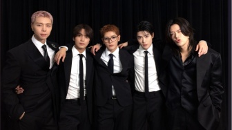 NCT 127 Resmi Umumkan Comeback Agustus dengan Album Studio Ketujuh