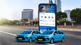 BRI Kartu Kredit Tawarkan Promo Spesial MyBluebird, Mobilitas Jadi Lebih Hemat