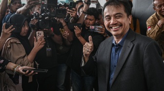 Hakim Kabulkan Sebagian Praperadilan Roy Suryo, Penangkapan Dinyatakan Tak Sah
