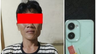 Muslihat Buang Air Kecil: Petaka Kencan Facebook Berujung Perampokan di Lampung Tengah