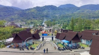 Markas Polsek Cisarua Bakal Dipindahkan ke Rest Area Puncak, Ini Alasan Bupati Bogor