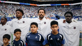 Piala Dunia 2026: Sukses Curi Perhatian, Vozinha Bakal Jadi The Next El-Hadji Diouf?
