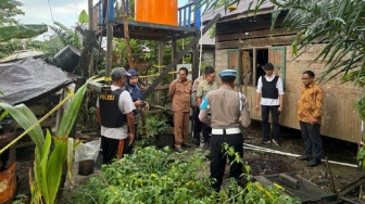 Bukan Tenggelam! Bercak Darah Buktikan 3 Polisi Katingan Dihabisi Sebelum Dibuang ke Sungai