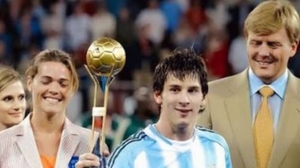 Lionel Messi vs Mesir 2005: Titik Balik yang Mengubah Nasib Argentina