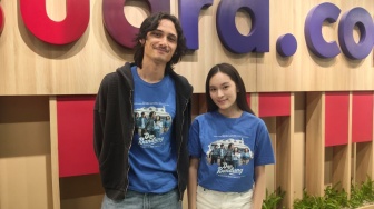 Sesama Introvert, Samo Rafael & Shanna Shannon Diuji Bangun Chemistry di Film Dan Bandung
