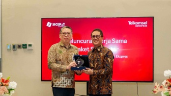Bukan Paket Data Biasa, Telkomsel Rancang Internet Khusus untuk Kurir SiCepat