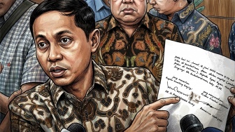 Aksi Bersih-bersih atau Cari Aman, Kenapa Menhut Raja Juli Baru Lapor Amplop Usai OTT KPK?