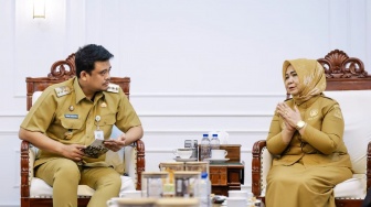 Gantikan Ondim yang Kena OTT, Istri Koruptor Terbit Rencana Ditunjuk Jadi Plt Bupati Langkat